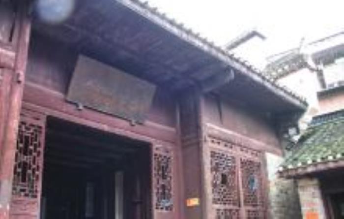 沈從文故居湖南景點(diǎn)