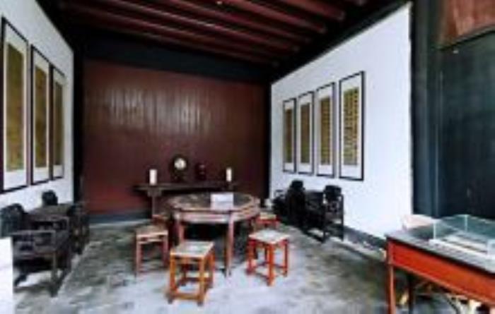 周恩來故居江蘇景點 周恩來故居江蘇景點