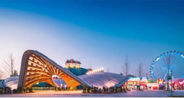 南京歡樂谷 南京歡樂谷