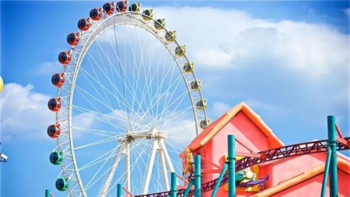 南京歡樂谷 南京歡樂谷