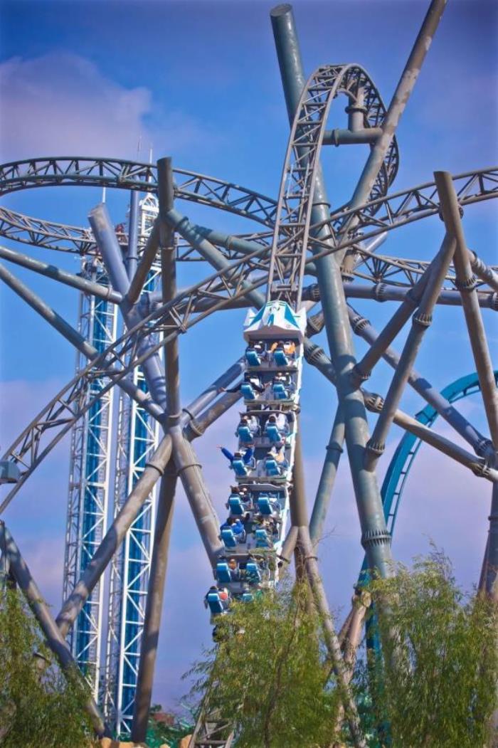 南京歡樂谷 南京歡樂谷