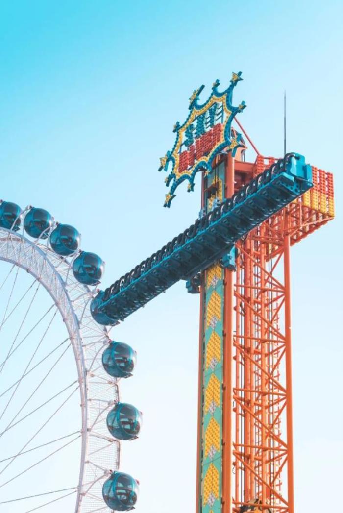 南京歡樂谷 南京歡樂谷