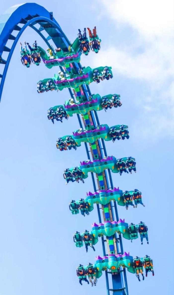 南京歡樂谷 南京歡樂谷