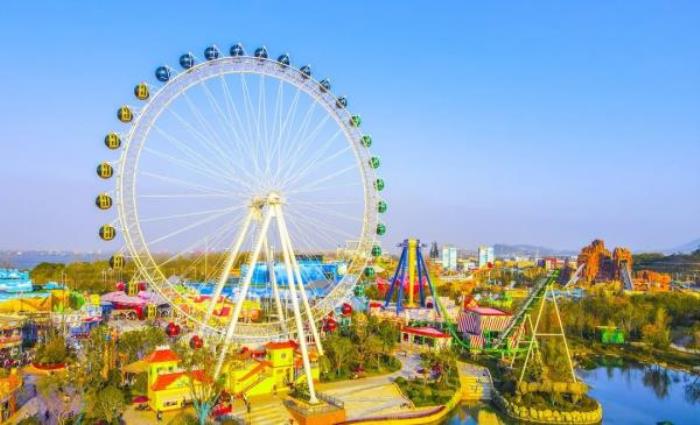 南京歡樂谷 南京歡樂谷