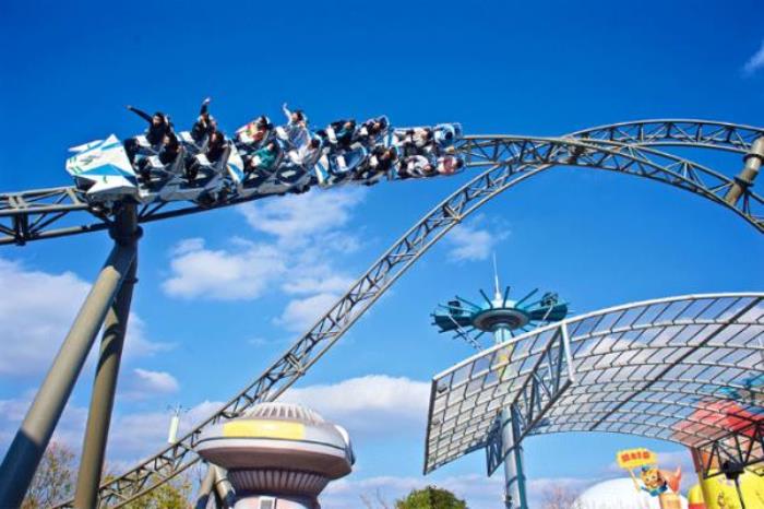 南京歡樂谷 南京歡樂谷