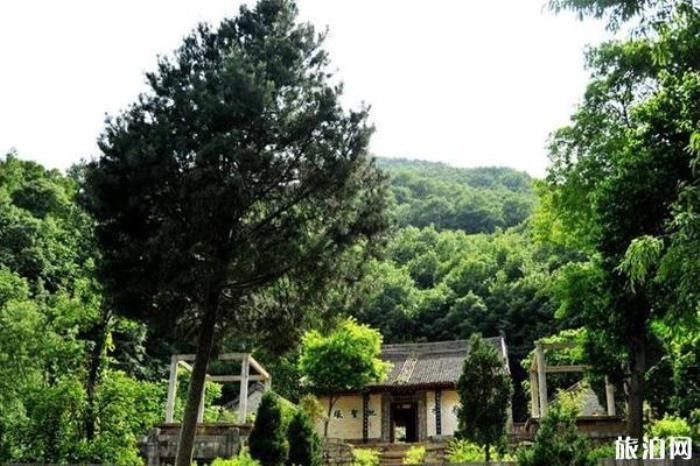 藍(lán)田猿人遺址 藍(lán)田猿人遺址