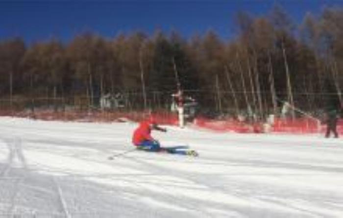 牡丹峰滑雪場(chǎng)黑龍江景點(diǎn)