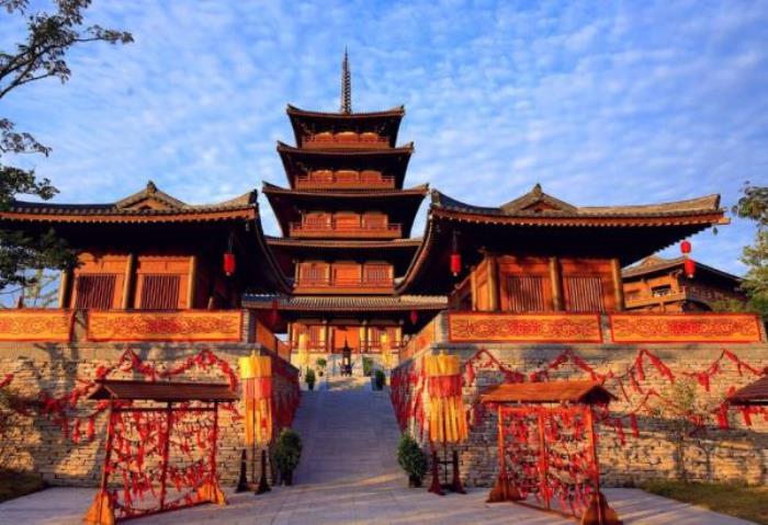 中國(guó)唐城 中國(guó)唐城