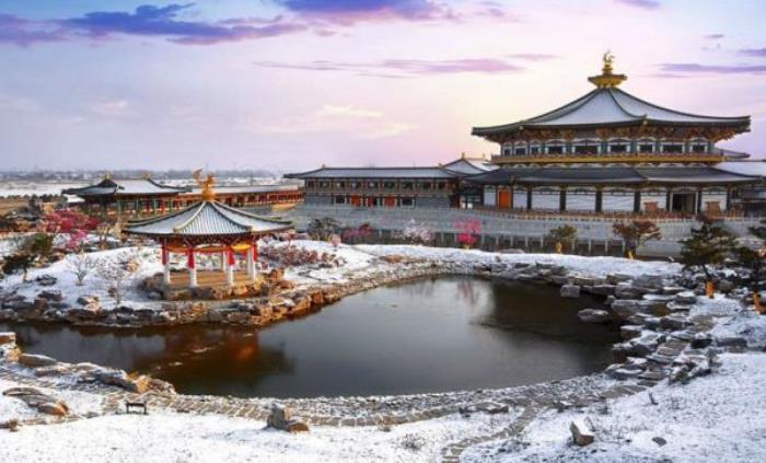 中國(guó)唐城 中國(guó)唐城