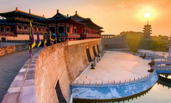 中國(guó)唐城 中國(guó)唐城