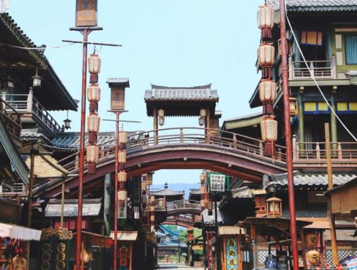 中國(guó)唐城 中國(guó)唐城