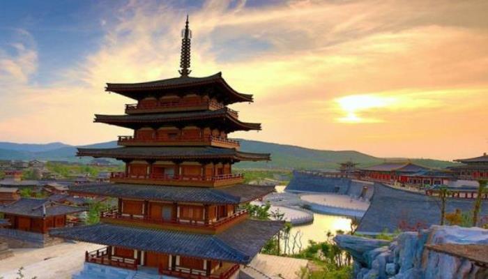 中國(guó)唐城 中國(guó)唐城