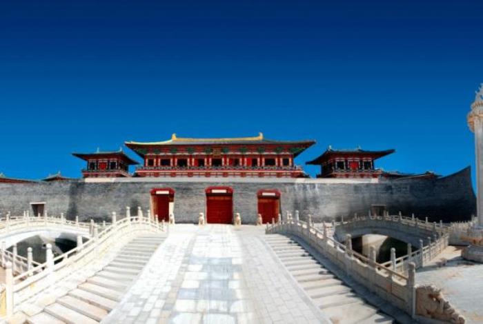 中國(guó)唐城 中國(guó)唐城