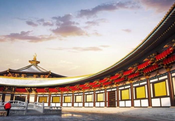 中國(guó)唐城 中國(guó)唐城