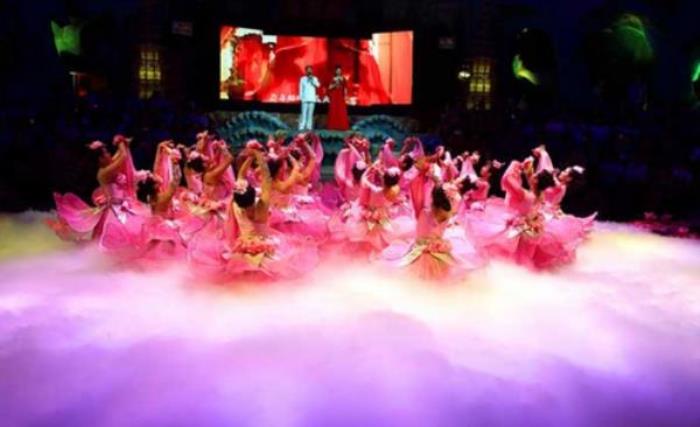 中國(guó)唐城 中國(guó)唐城