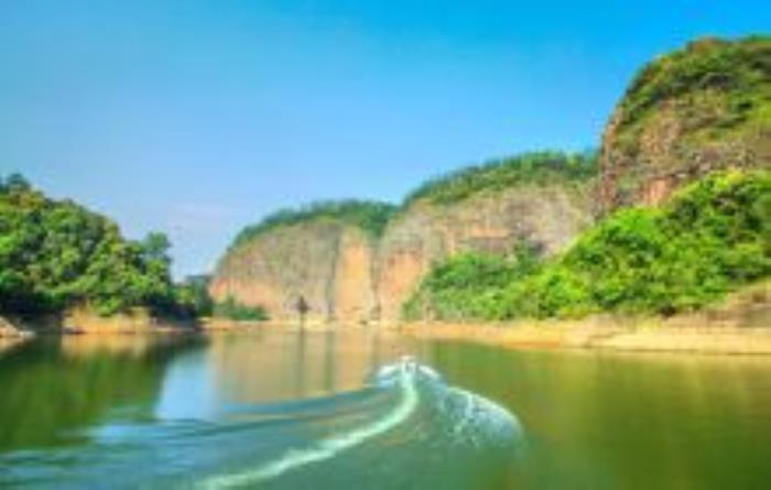 泰寧風景旅游區福建景點