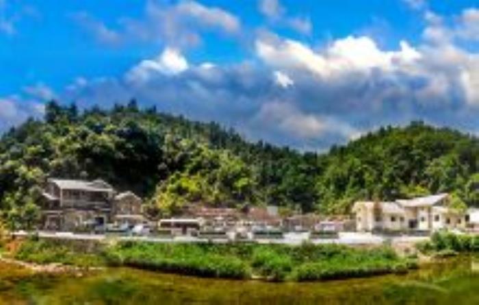 十二背后·雙河洞景區貴州景點