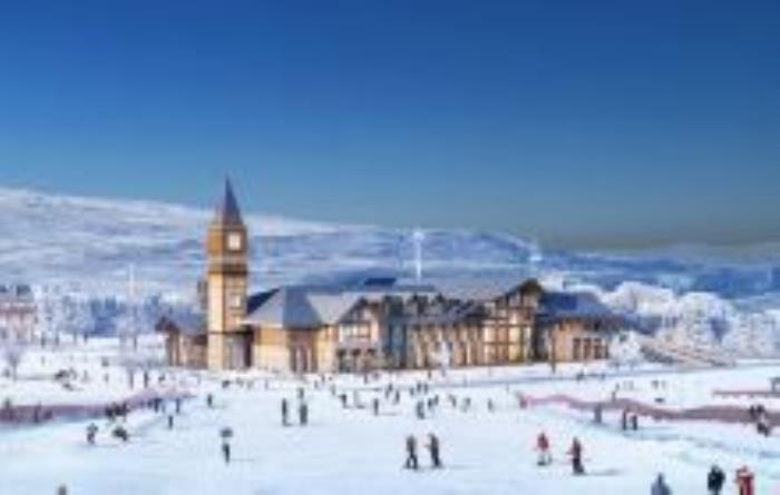 日光草原·大河灣旅游度假區內蒙古景點