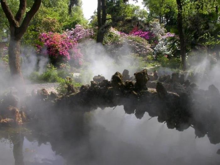 武漢植物園 武漢植物園