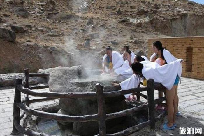 大柴旦雪山溫泉景區介紹 大柴旦雪山溫泉景區介紹