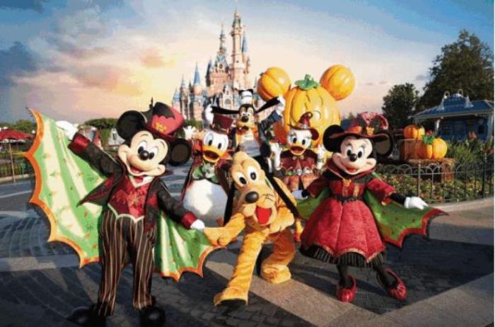 上海迪士尼樂園年卡 上海迪士尼樂園年卡