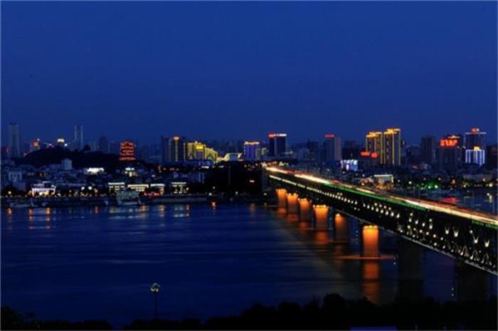 武漢兩江游覽 武漢兩江游覽