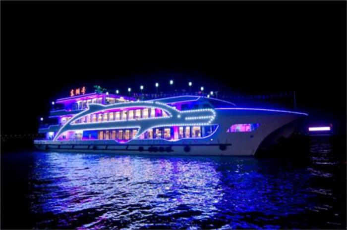 武漢兩江游覽 武漢兩江游覽