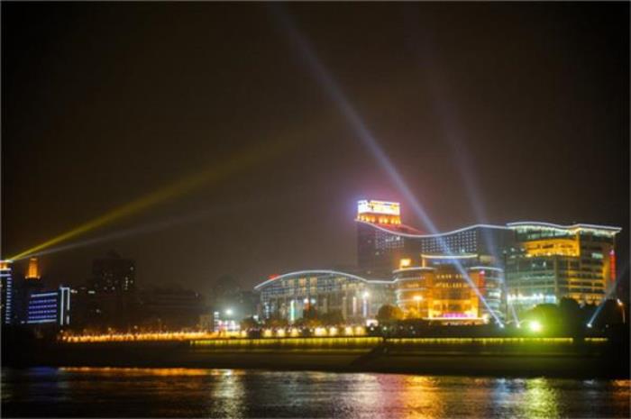 武漢兩江游覽 武漢兩江游覽