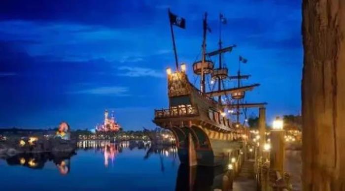 上海迪士尼樂園年卡 上海迪士尼樂園年卡