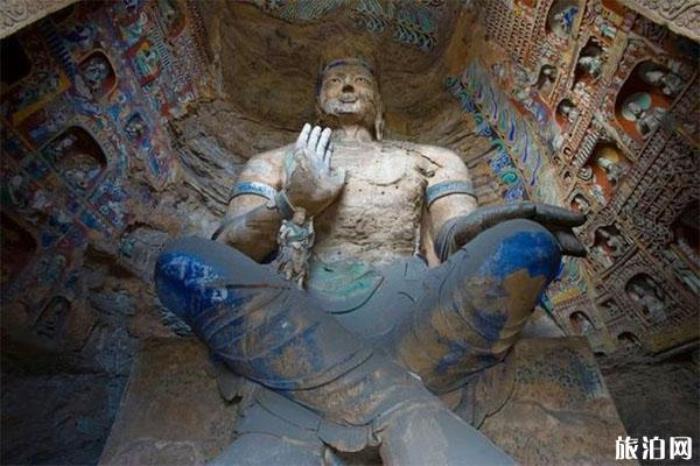 大同云岡石窟介紹 大同云岡石窟介紹