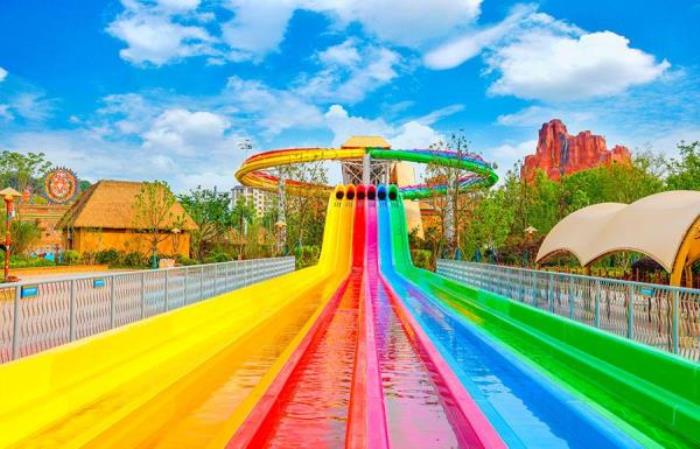 南京瑪雅海灘水公園