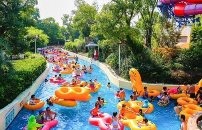 南京瑪雅海灘水公園