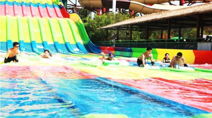 南京瑪雅海灘水公園