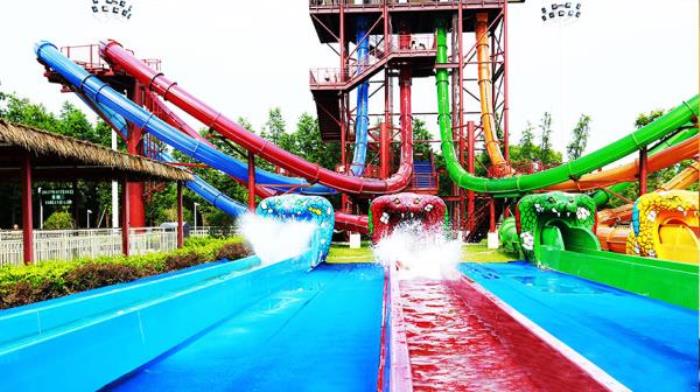 南京瑪雅海灘水公園