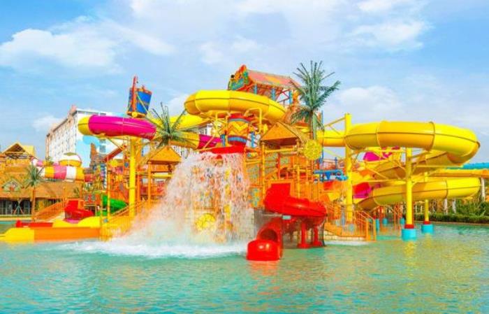 南京瑪雅海灘水公園