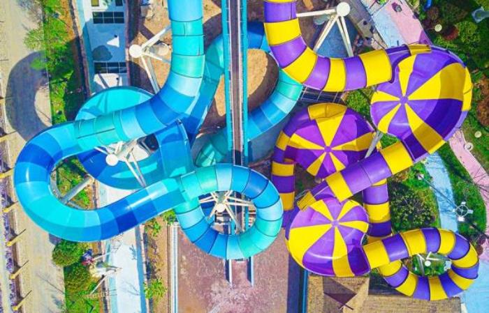 南京瑪雅海灘水公園