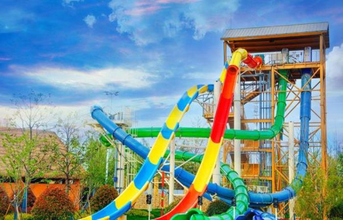 南京瑪雅海灘水公園