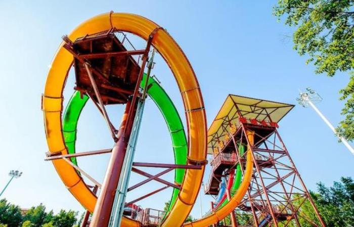 南京瑪雅海灘水公園