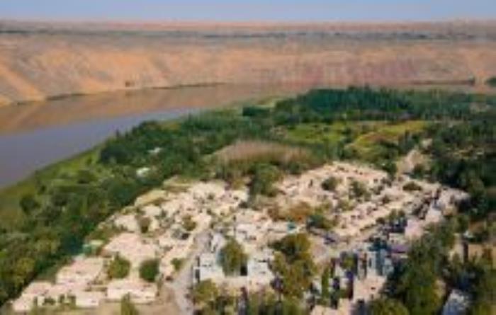 黃河宿集寧夏景點