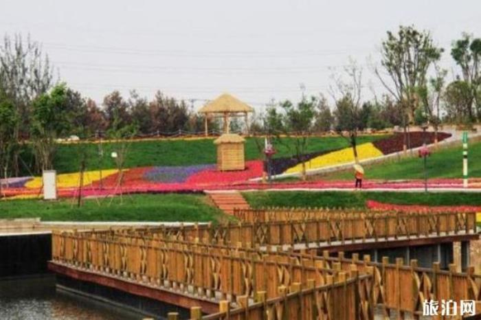 西安浐灞國家濕地公園 西安浐灞國家濕地公園