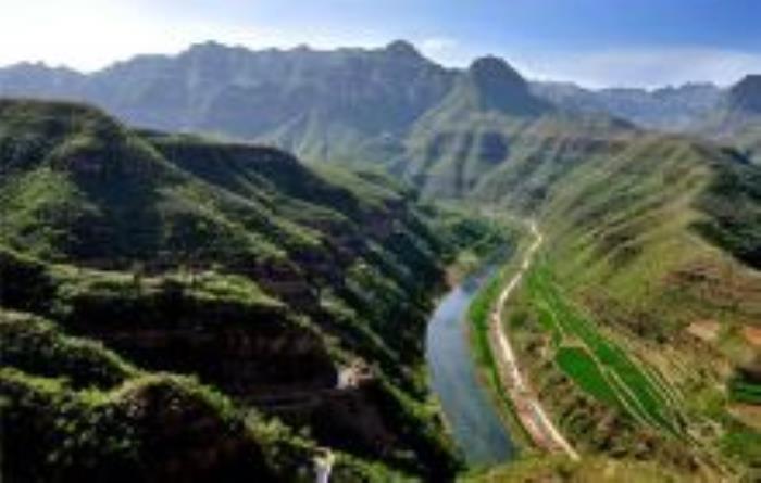 紅旗渠河南景點