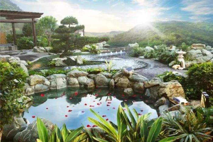 從化碧泉空中溫泉 從化碧泉空中溫泉