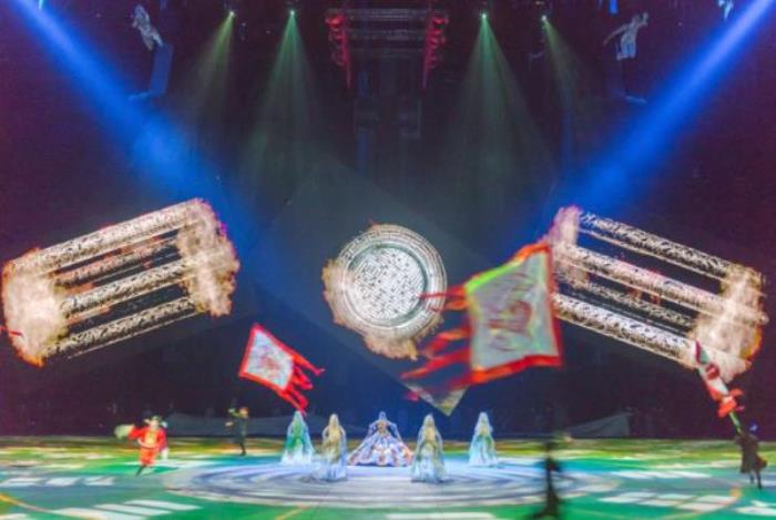 武漢漢秀 武漢漢秀