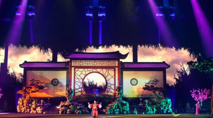 武漢漢秀 武漢漢秀