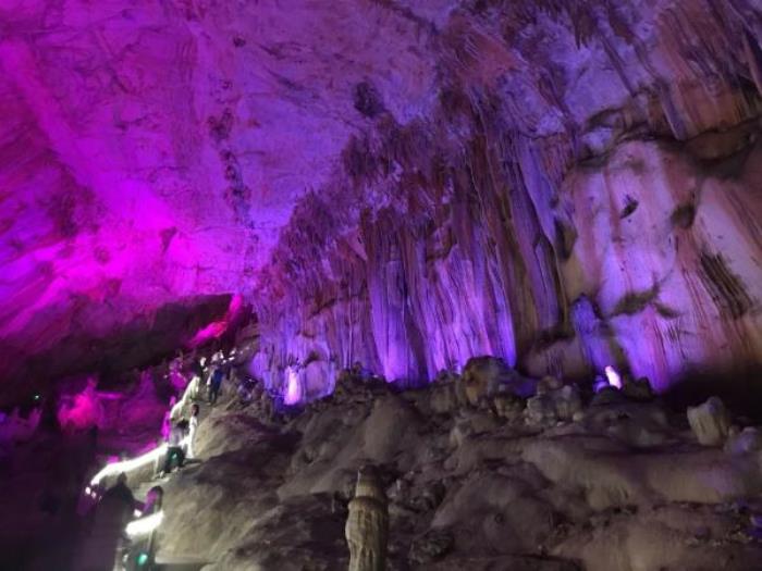 蘭溪-地下長河景區 蘭溪-地下長河景區