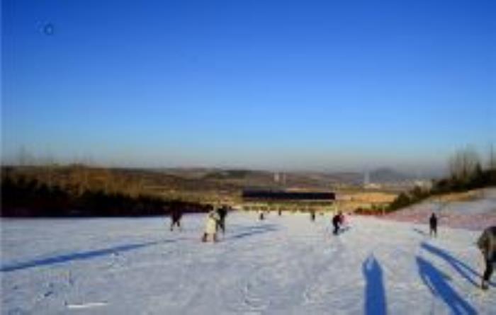 海蘭江滑雪場(chǎng)吉林景點(diǎn)