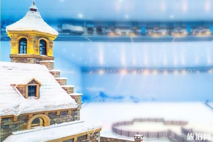 哈爾濱融創雪世界景區介紹 哈爾濱融創雪世界景區介紹