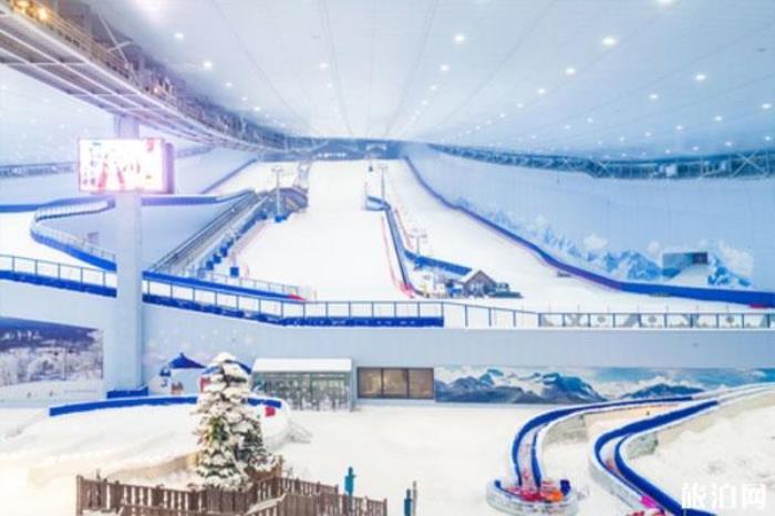 哈爾濱融創雪世界景區介紹 哈爾濱融創雪世界景區介紹