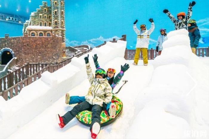 哈爾濱融創雪世界景區介紹 哈爾濱融創雪世界景區介紹