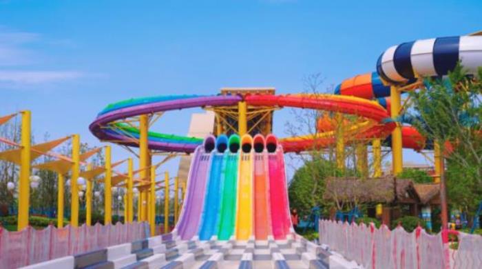 嘉興-杭州灣融創水世界 嘉興-杭州灣融創水世界